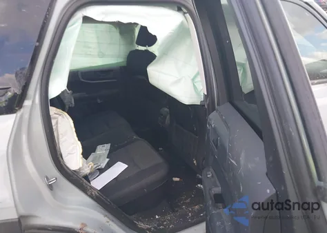 2021 Ford Bronco Sport Big Bend from USA, damaged, VIN 3FMCR9B67MRA52378